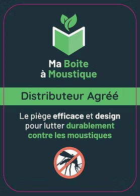 image FGS29 3D distributeur agréé de la boîte à moustiques